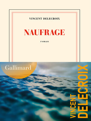 cover image of Naufrage